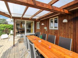 Holiday Home Lillebror - 200m from the sea by Interhome