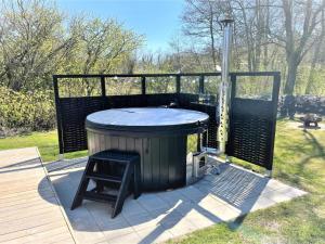 Holiday Home Gustaf - 400m to the fjord by Interhome