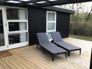 Holiday Home Gustaf - 400m to the fjord by Interhome