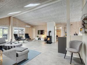 Holiday Home Gustaf - 400m to the fjord by Interhome