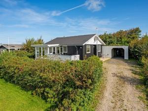 Holiday Home Brenda - 300m to the fjord by Interhome