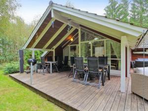 Holiday Home Ellica - 50km from the sea by Interhome