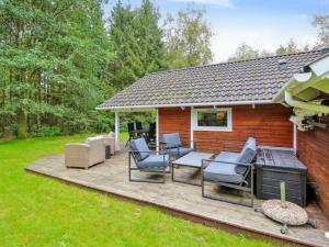 Holiday Home Ellica - 50km from the sea by Interhome