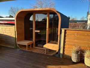 Holiday Home Nine - 200m from the sea by Interhome