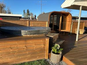 Holiday Home Nine - 200m from the sea by Interhome