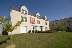 Hotels Logis L'Oree de Chartres - Barjouville : photos des chambres