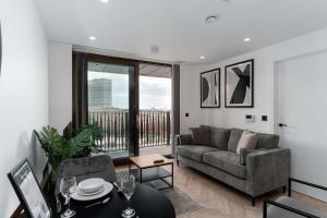 Fabulous 1BED Flat in Central Manchester w Balcony