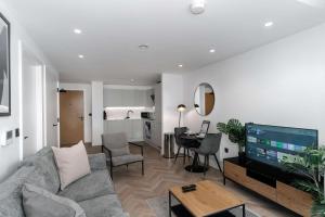 Fabulous 1BED Flat in Central Manchester w Balcony