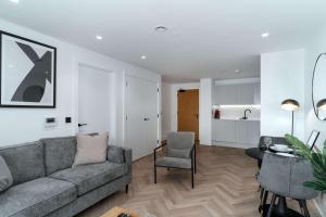 Fabulous 1BED Flat in Central Manchester w Balcony
