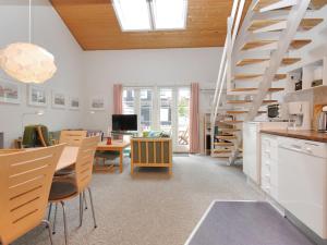 Apartment Stelle - 100m to the fjord by Interhome