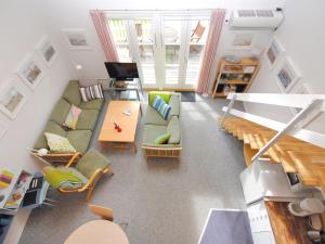 Apartment Stelle - 100m to the fjord by Interhome