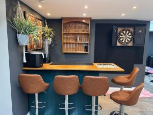 Hutton Mount Retreats