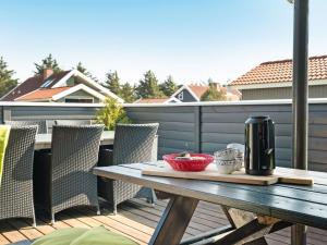 Holiday Home Mettemarie - 1-2km from the sea by Interhome