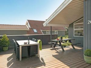 Holiday Home Mettemarie - 1-2km from the sea by Interhome