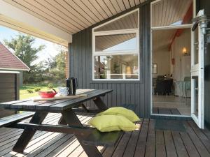 Holiday Home Mettemarie - 1-2km from the sea by Interhome