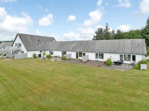 Apartment Gerwendil - 500m to the fjord by Interhome