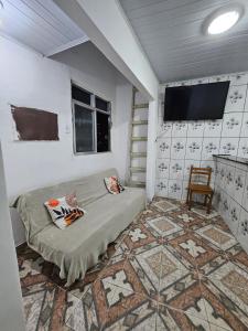 Experience of creation!Kitnet facing the sea Favela Vidigal