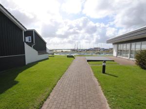 Apartment Hermanda - 100m to the fjord by Interhome