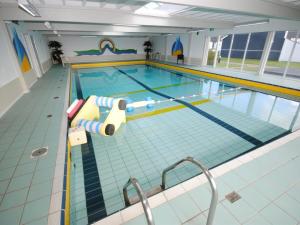 Apartment Hermanda - 100m to the fjord by Interhome