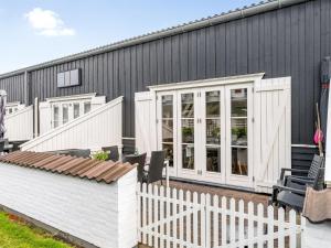 Apartment Hermanda - 100m to the fjord by Interhome