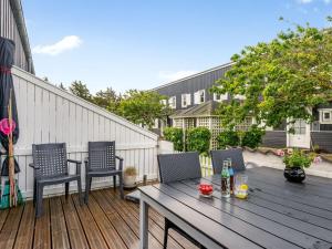 Apartment Hermanda - 100m to the fjord by Interhome