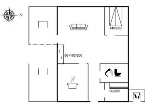 Holiday Home Tuki - 700m to the fjord by Interhome