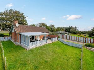 Holiday Home Tuki - 700m to the fjord by Interhome