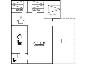 Holiday Home Madsen - 500m from the sea by Interhome