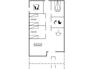 Holiday Home Kasper - 1-8km from the sea by Interhome