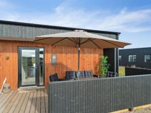 Holiday Home Kasper - 1-8km from the sea by Interhome