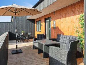 Holiday Home Kasper - 1-8km from the sea by Interhome