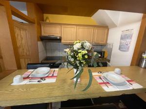 Fewo 2 EG Sylt Westerland