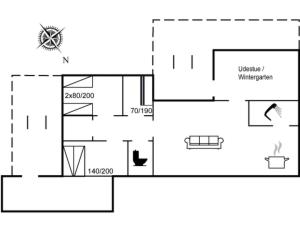 Holiday Home Gundina - 2km from the sea by Interhome