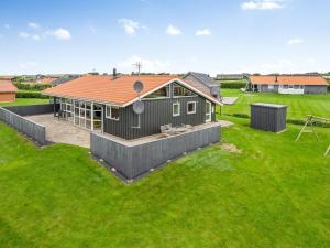 Holiday Home Malila - 400m to the fjord by Interhome