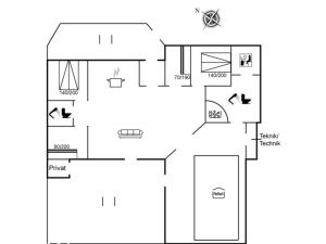 Holiday Home Sulevi - 200m to the fjord by Interhome