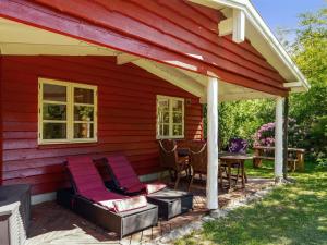 Holiday Home Flugha - 500m to the fjord by Interhome
