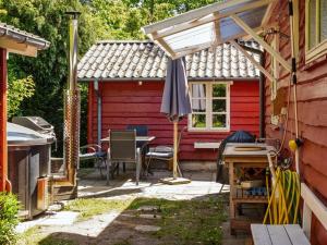 Holiday Home Flugha - 500m to the fjord by Interhome