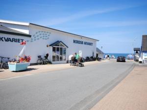 Holiday Home Hjalmara - 900m from the sea by Interhome