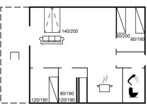 Holiday Home Atreju - 2km from the sea by Interhome