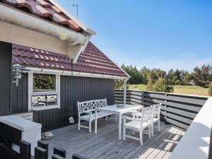 Holiday Home Bente - 800m from the sea by Interhome