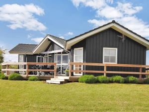 Holiday Home Eberta - 200m to the fjord by Interhome