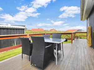 Holiday Home Eberta - 200m to the fjord by Interhome