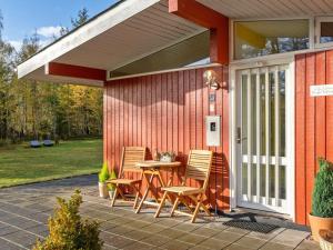 Holiday Home Calli - 400m to the fjord by Interhome