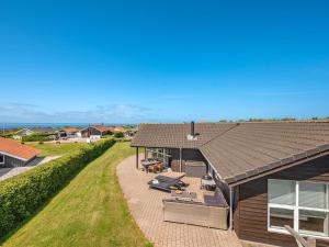 Holiday Home Guthmar - 350m to the fjord by Interhome