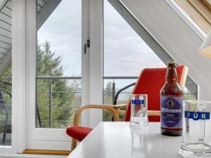 Holiday Home Brunhild - 300m to the fjord by Interhome