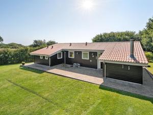 Holiday Home Kai - 500m to the fjord by Interhome