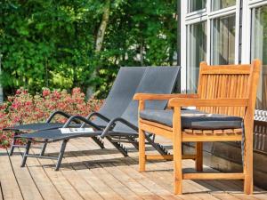 Holiday Home Kai - 500m to the fjord by Interhome