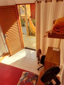 Hospedagem Jabuti no Centro de São Jorge