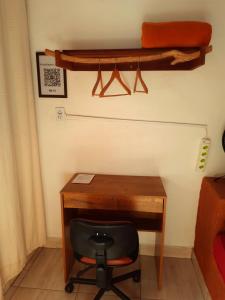 Hospedagem Jabuti no Centro de São Jorge