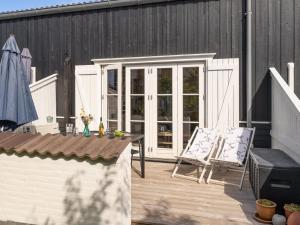 Apartment Cita - 100m to the fjord by Interhome